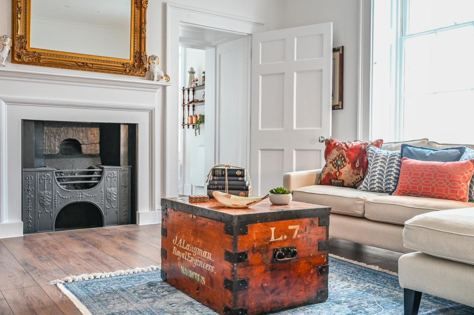 9 Admiralty House Stunning Luxury Apartment With Free Parking Plymouth Eksteriør billede