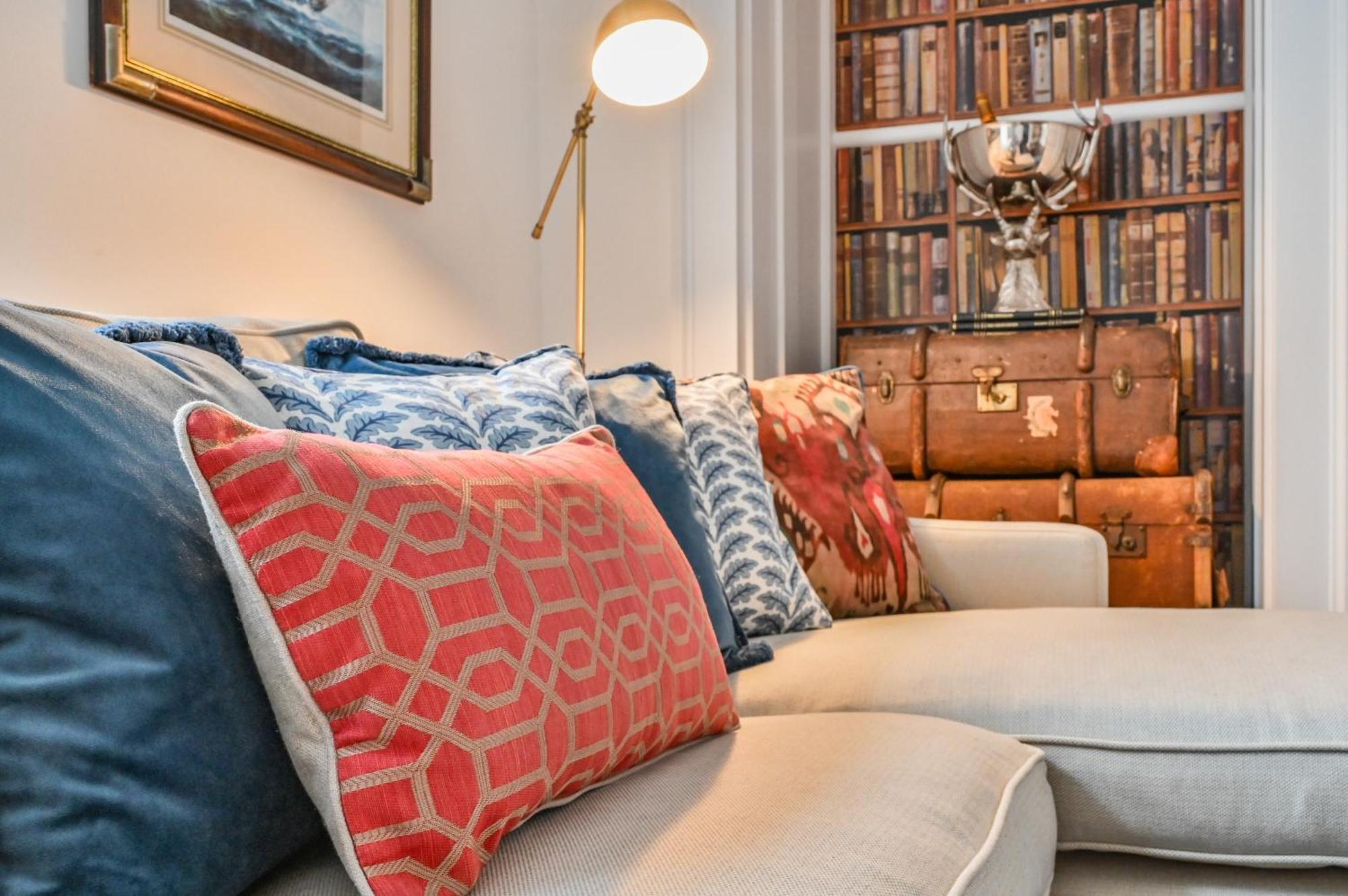 9 Admiralty House Stunning Luxury Apartment With Free Parking Plymouth Eksteriør billede