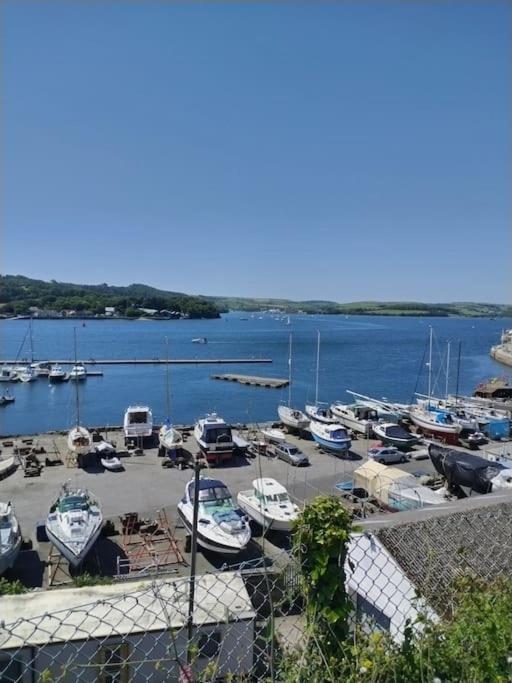 9 Admiralty House Stunning Luxury Apartment With Free Parking Plymouth Eksteriør billede